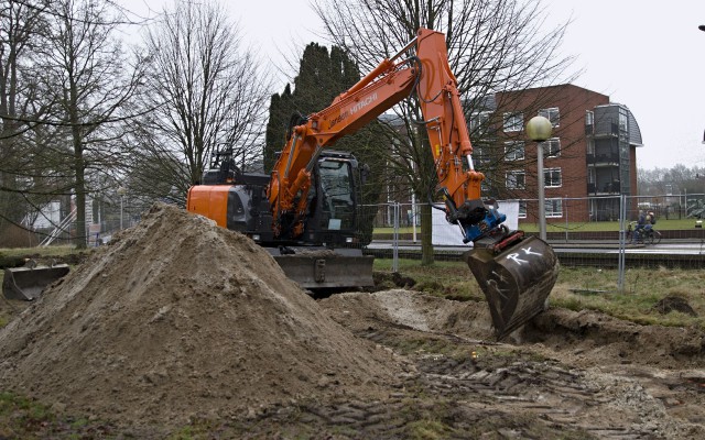 Nieuwe Klokkenbelt krijgt steeds meer vorm