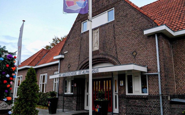 St Alphonsus Harbrinkhoek 100 jaar