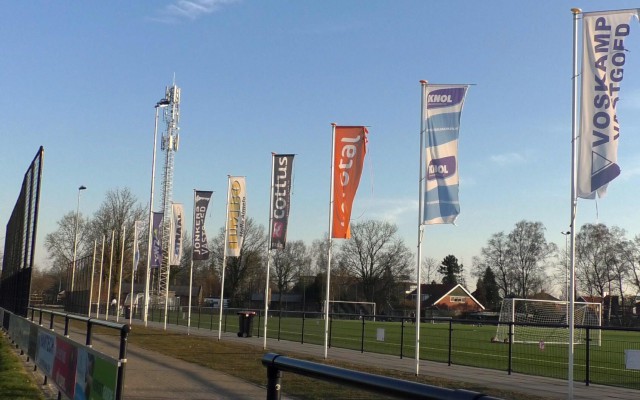 sportcomplex AVC Heracles