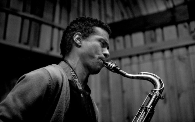 Saxofonist Mark Turner