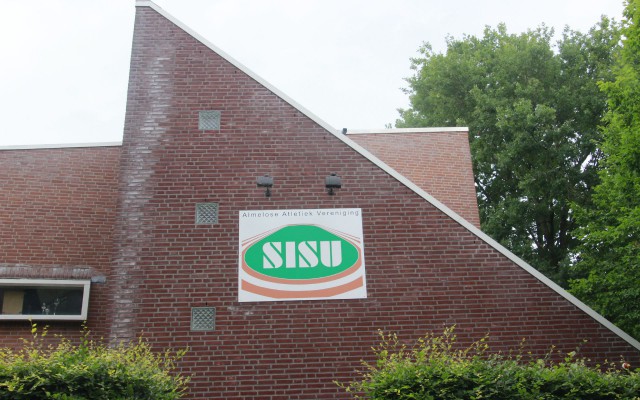 SISU is een van de partners die de Almelo Allee gaan organiseren