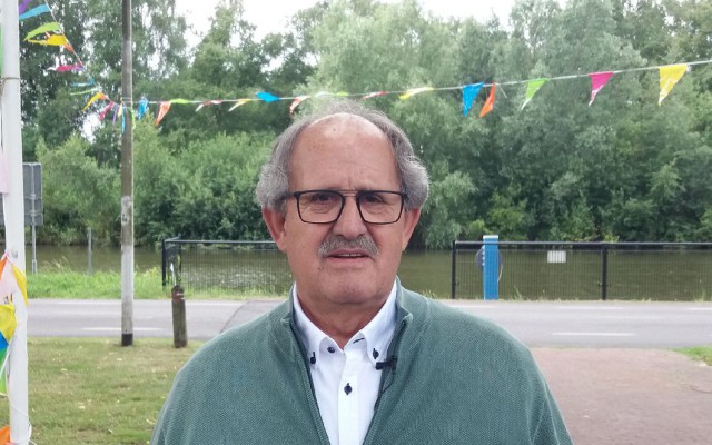 Aadorp heeft eigen Jeu de Boules Baan