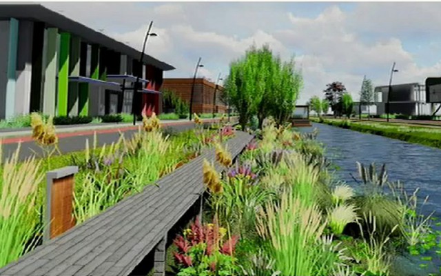 Almelo gaat door met XL Businesspark 2 - Actua - AAVISIE