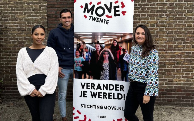 Stichting Move breidt uit naar Almelo