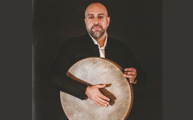 Hussein Zahawy, oprichter van het Nishtiman Project