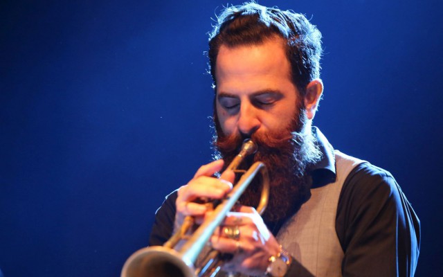 Deutsches Jazzfestival 2015 Mark Turner Quartett & Avishai Cohen