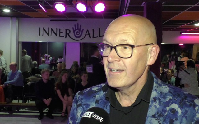 Gerrit Beunk, danstrainer bij InnerAll