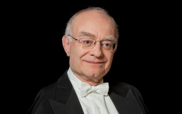 John Rutter, koorleider en componist
