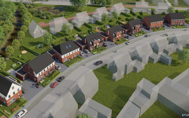 Nieuwbouw Chiel Dethmerstraat binnenkort van start