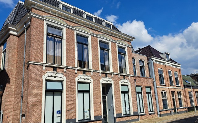 Daklozenopvang Adastraat toe aan vernieuwing