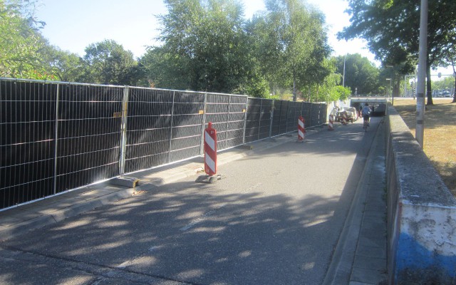 Werkzaamheden tunnel Sluitersveld begonnen